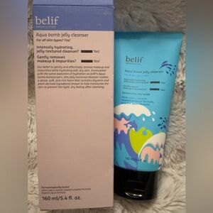 Belif Aqua Bomb Jelly Cleanser